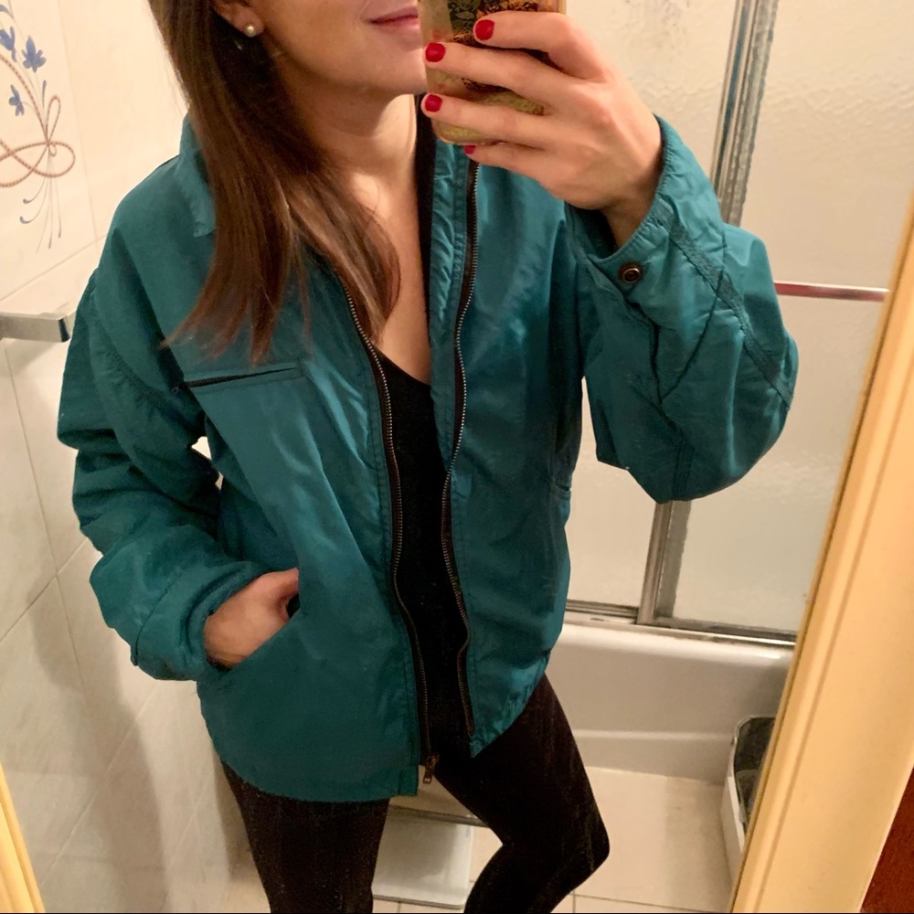 Jackeroos Fleece Lined Zip Up Jacket